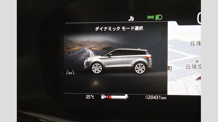 2024 認定中古車 Land Rover Range Rover Evoque コリンシアンブロンズ P300eプラグインハイブリッド（ガソリン） スタンダードホイールベース AUTOBIOGRAPHY