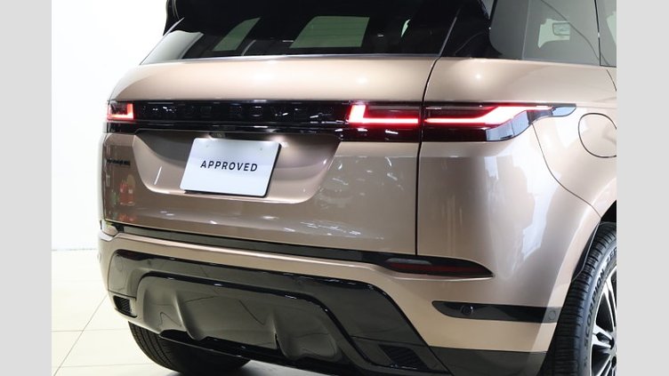 2024 認定中古車 Land Rover Range Rover Evoque コリンシアンブロンズ P300eプラグインハイブリッド（ガソリン） スタンダードホイールベース AUTOBIOGRAPHY