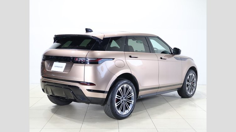 2024 認定中古車 Land Rover Range Rover Evoque コリンシアンブロンズ P300eプラグインハイブリッド（ガソリン） スタンダードホイールベース AUTOBIOGRAPHY