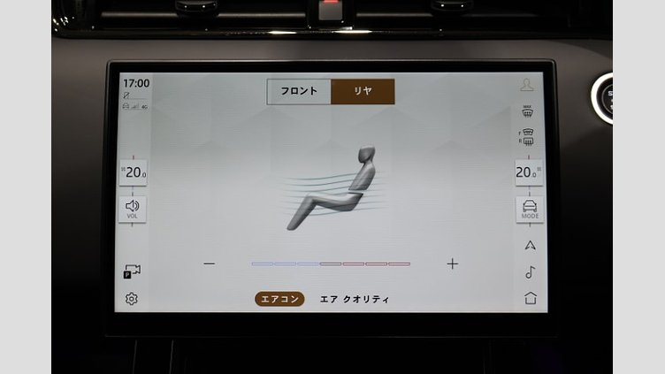 2024 認定中古車 Land Rover Range Rover Evoque コリンシアンブロンズ P300eプラグインハイブリッド（ガソリン） スタンダードホイールベース AUTOBIOGRAPHY