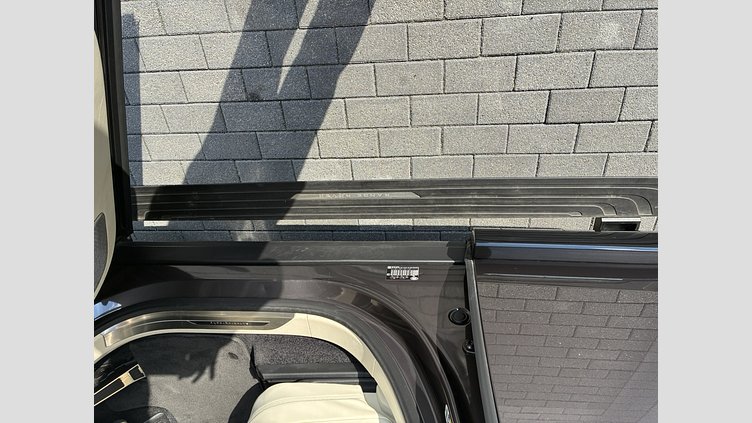 2023 認定中古車 Land Rover Range Rover シャラントグレー P530 AWD（AT） スタンダードホイールベース AUTOBIOGRAPHY
