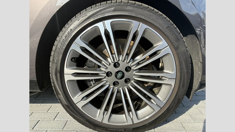 2023 認定中古車 Land Rover Range Rover シャラントグレー P530 AWD（AT） スタンダードホイールベース AUTOBIOGRAPHY
