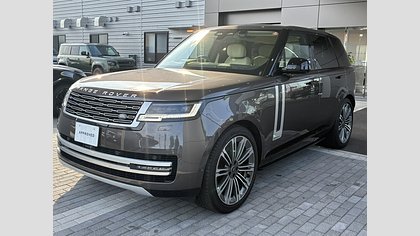 Range Rover 9