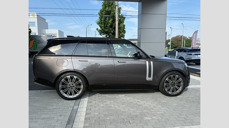 2023 認定中古車 Land Rover Range Rover シャラントグレー P530 AWD（AT） スタンダードホイールベース AUTOBIOGRAPHY