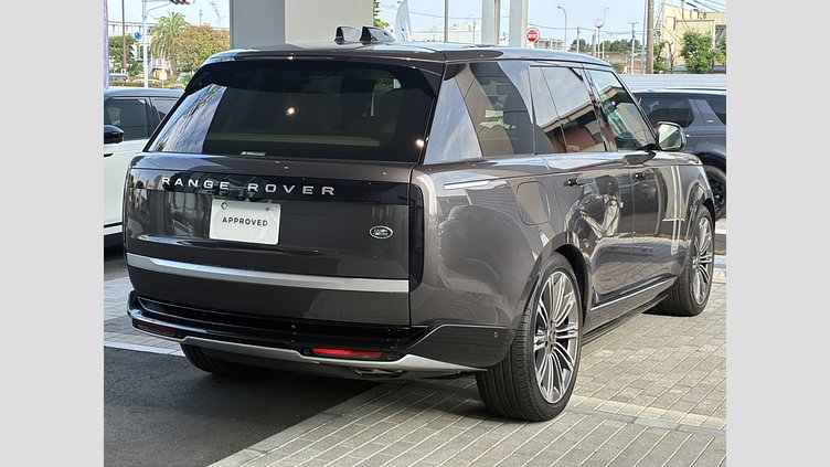 2023 認定中古車 Land Rover Range Rover シャラントグレー P530 AWD（AT） スタンダードホイールベース AUTOBIOGRAPHY