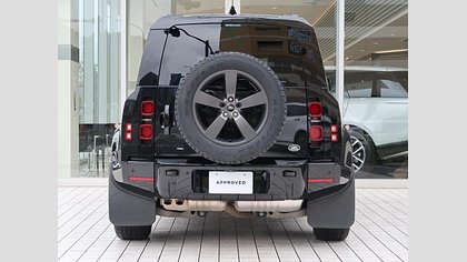 Defender 110 4