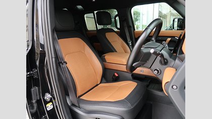 Defender 110 34