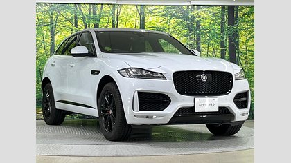 F-Pace 0