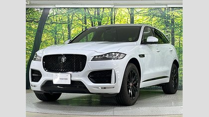 F-Pace 2