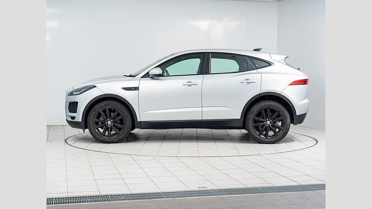 2020 認定中古車 Jaguar E-Pace インダスシルバー D180 オートマチック全輪駆動 S　D180 
