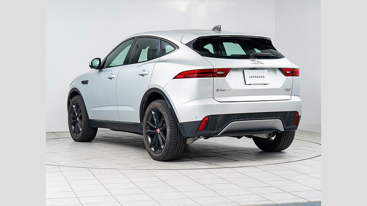 2020 認定中古車 Jaguar E-Pace インダスシルバー D180 オートマチック全輪駆動 S　D180 