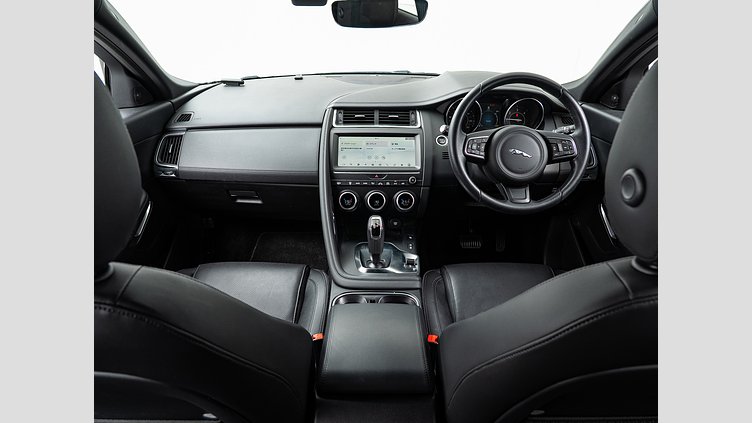 2020 認定中古車 Jaguar E-Pace インダスシルバー D180 オートマチック全輪駆動 S　D180 