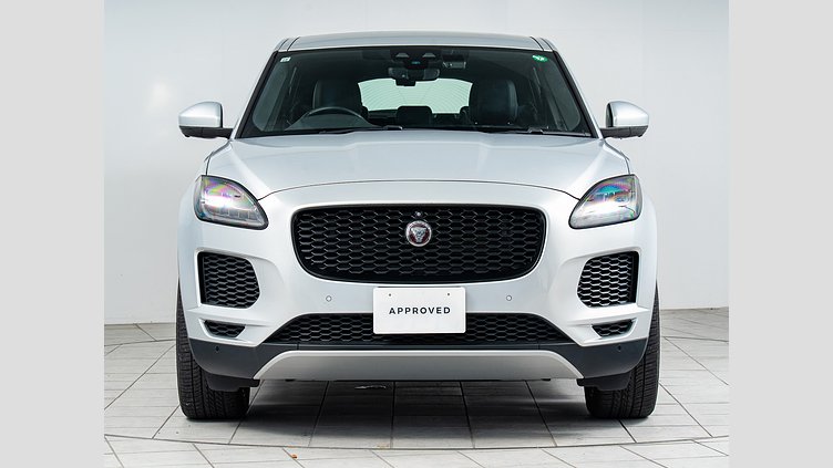 2020 認定中古車 Jaguar E-Pace インダスシルバー D180 オートマチック全輪駆動 S　D180 