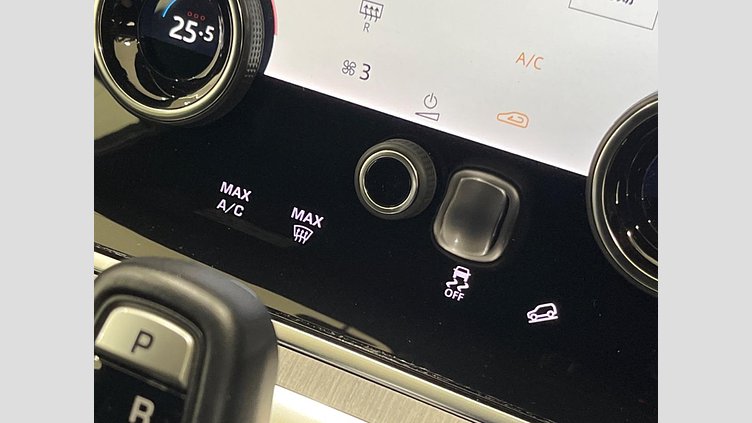 2022 認定中古車 Land Rover Range Rover Evoque フジホワイト P200 AWD（オートマチック） SE