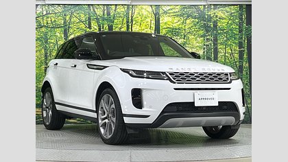 Range Rover Evoque 0