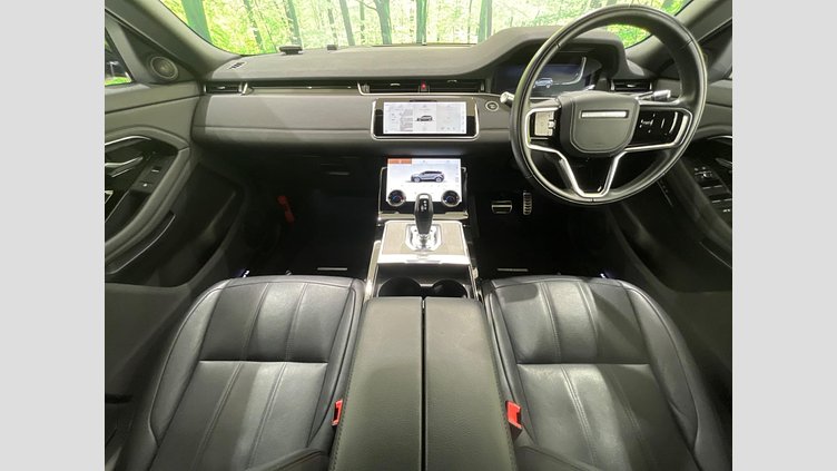 2022 認定中古車 Land Rover Range Rover Evoque フジホワイト P200 AWD（オートマチック） SE