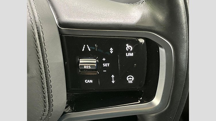 2022 認定中古車 Land Rover Range Rover Evoque フジホワイト P200 AWD（オートマチック） SE