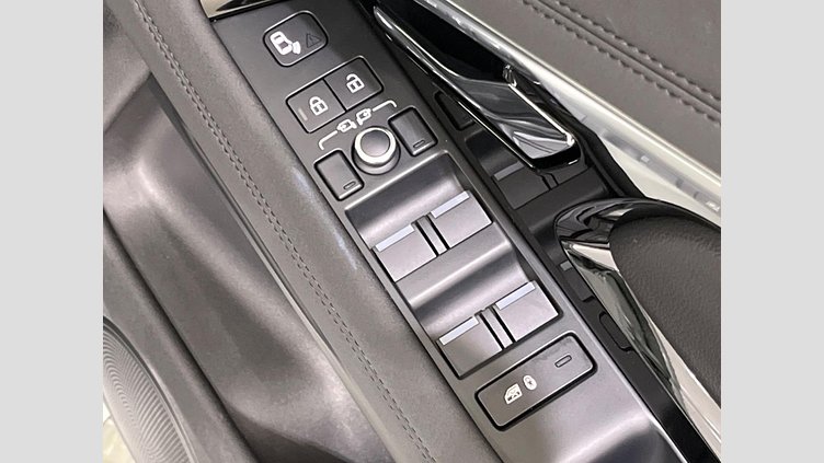 2022 認定中古車 Land Rover Range Rover Evoque フジホワイト P200 AWD（オートマチック） SE