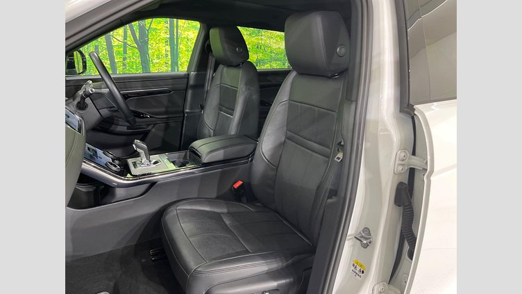 2022 認定中古車 Land Rover Range Rover Evoque フジホワイト P200 AWD（オートマチック） SE