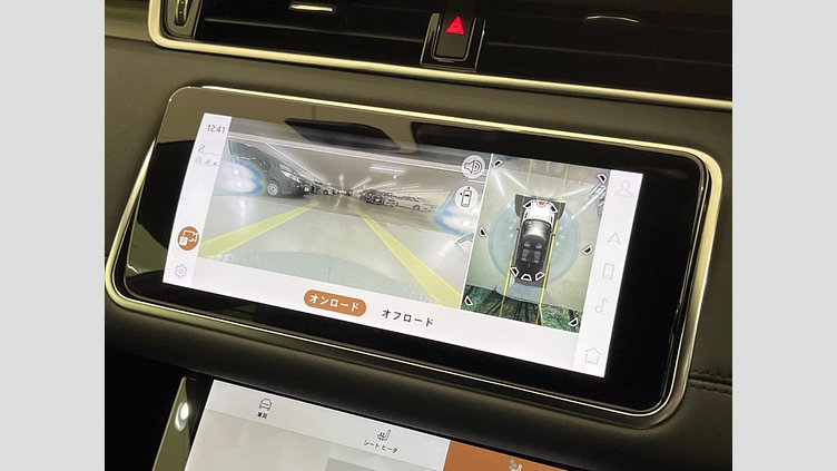2022 認定中古車 Land Rover Range Rover Evoque フジホワイト P200 AWD（オートマチック） SE