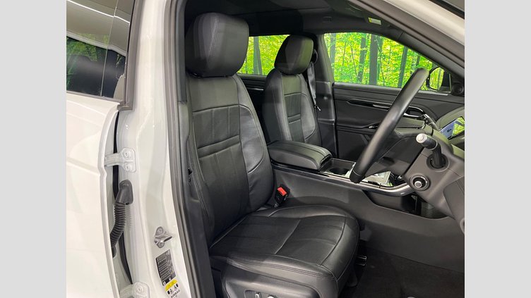 2022 認定中古車 Land Rover Range Rover Evoque フジホワイト P200 AWD（オートマチック） SE