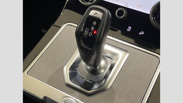 2022 認定中古車 Land Rover Range Rover Evoque フジホワイト P200 AWD（オートマチック） SE
