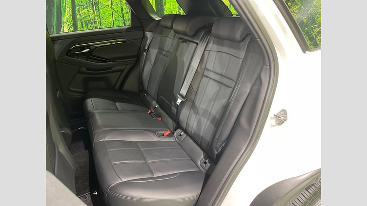 2022 認定中古車 Land Rover Range Rover Evoque フジホワイト P200 AWD（オートマチック） SE