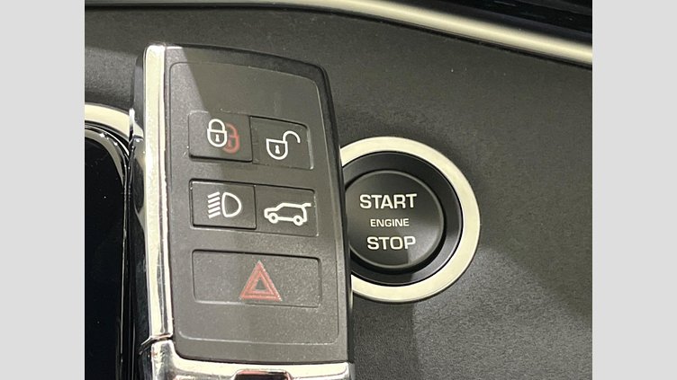 2022 認定中古車 Land Rover Range Rover Evoque フジホワイト P200 AWD（オートマチック） SE