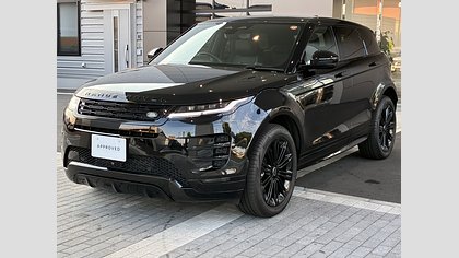 Range Rover Evoque 5