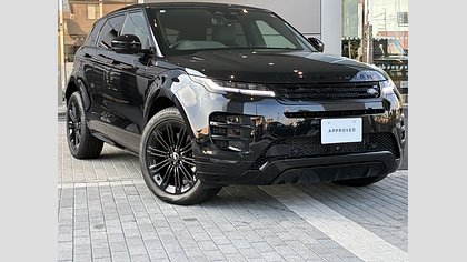 Range Rover Evoque 0