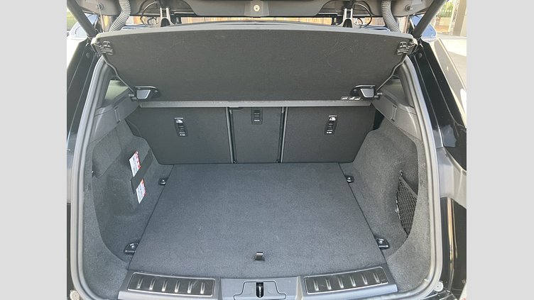 2024 認定中古車 Land Rover Range Rover Evoque サントリーニブラック プラグインハイブリッド（ガソリン） Standard Wheelbase DYNAMIC HSE