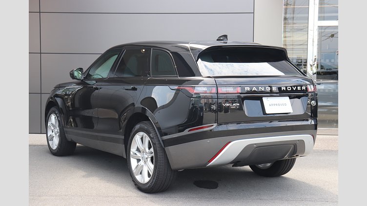 2017 認定中古車 Land Rover Range Rover Velar サントリーニブラック P250 S