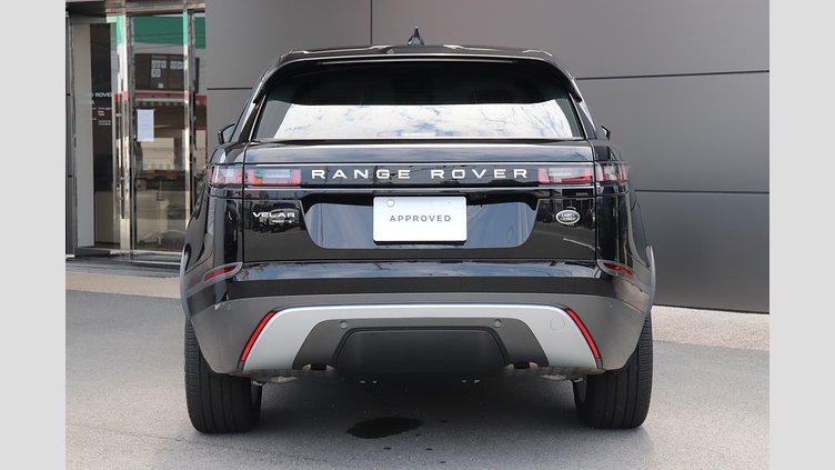 2017 認定中古車 Land Rover Range Rover Velar サントリーニブラック P250 S