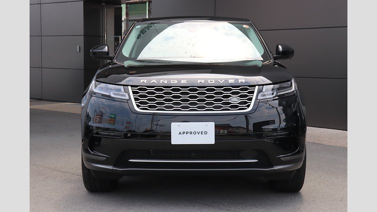 2017 認定中古車 Land Rover Range Rover Velar サントリーニブラック P250 S