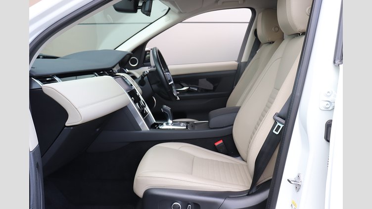 2021 認定中古車 Land Rover Discovery Sport フジホワイト P200 AWD（オートマチック） 標準ホイールベース