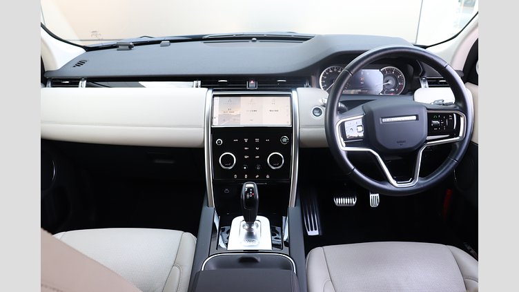 2021 認定中古車 Land Rover Discovery Sport フジホワイト P200 AWD（オートマチック） 標準ホイールベース