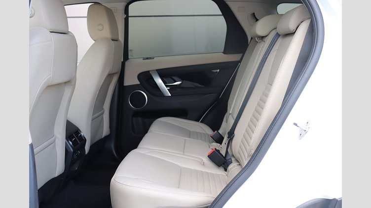 2021 認定中古車 Land Rover Discovery Sport フジホワイト P200 AWD（オートマチック） 標準ホイールベース