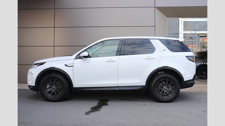 2021 認定中古車 Land Rover Discovery Sport フジホワイト P200 AWD（オートマチック） 標準ホイールベース