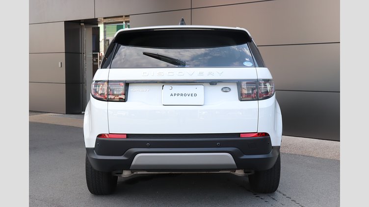 2021 認定中古車 Land Rover Discovery Sport フジホワイト P200 AWD（オートマチック） 標準ホイールベース