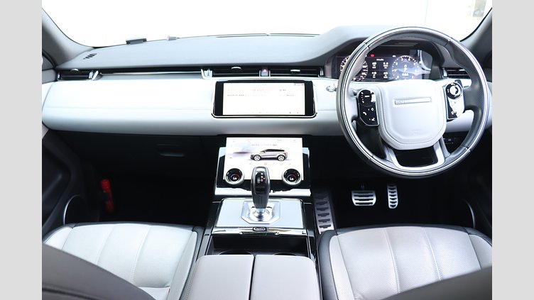 2019 認定中古車 Land Rover Range Rover Evoque フジホワイト P250 R-DYNAMIC SE
