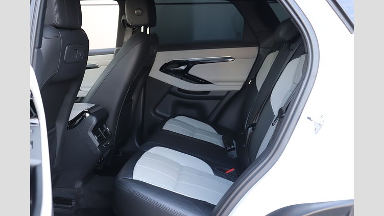 2019 認定中古車 Land Rover Range Rover Evoque フジホワイト P250 R-DYNAMIC SE