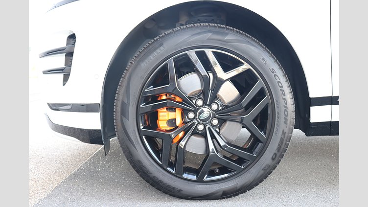 2019 認定中古車 Land Rover Range Rover Evoque フジホワイト P250 R-DYNAMIC SE