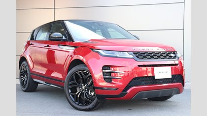Range Rover Evoque 0