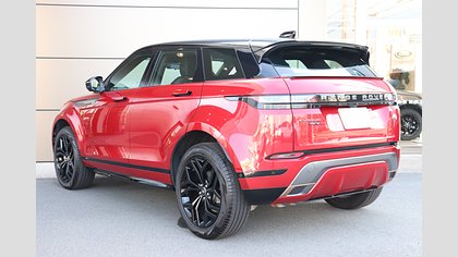 Range Rover Evoque 1