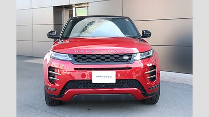 Range Rover Evoque 7