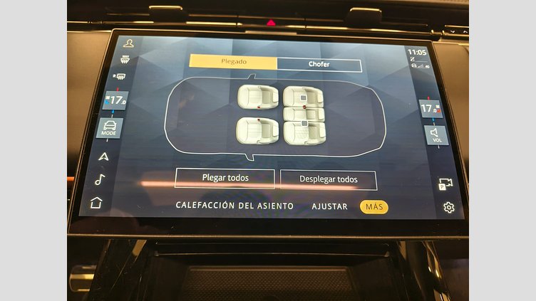 2025 Seminuevos Approved Land Rover Range Rover Sport Eiger Grey 3.0 V6 400PS MHEV  3.0L 400PS DYNAMIC HSE MHEV