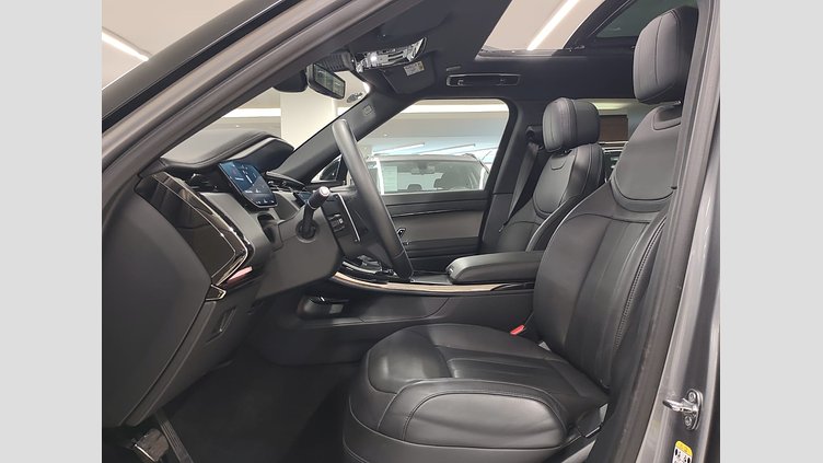 2025 Seminuevos Approved Land Rover Range Rover Sport Eiger Grey 3.0 V6 400PS MHEV  3.0L 400PS DYNAMIC HSE MHEV