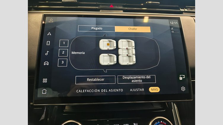 2023 Seminuevos Approved Land Rover Range Rover Sport Eiger Grey 3.0  400PS MHEV 3.0 DYNAMIC SE 400PS MHEV