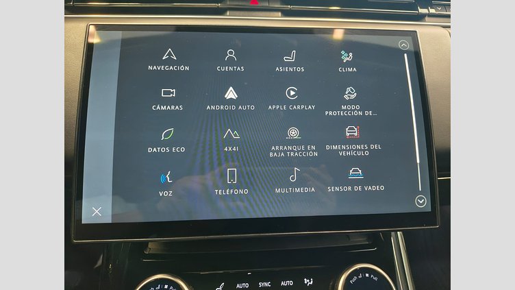 2023 Seminuevos Approved Land Rover Range Rover Sport Eiger Grey 3.0  400PS MHEV 3.0 DYNAMIC SE 400PS MHEV