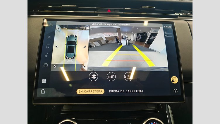 2023 Seminuevos Approved Land Rover Range Rover Sport Eiger Grey 3.0  400PS MHEV 3.0 DYNAMIC SE 400PS MHEV